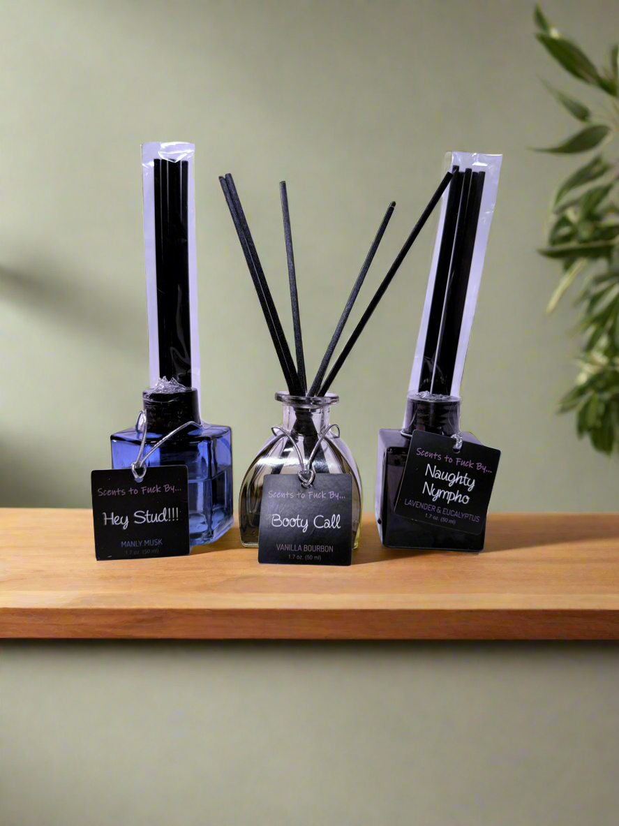Scents to Fu*k By Diffusers
