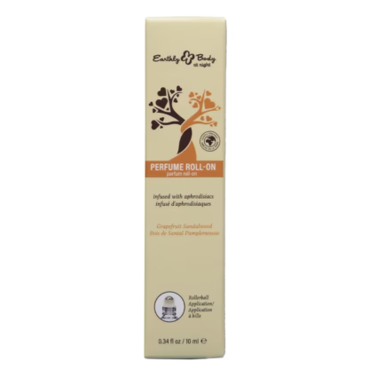 Earthy Body At Night Aphrodisiac Roll-On Perfumes .34 oz.