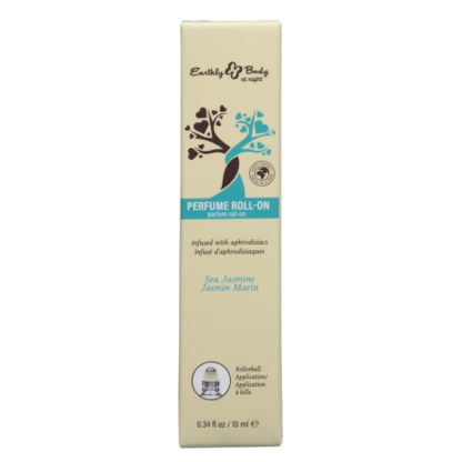 Earthy Body At Night Aphrodisiac Roll-On Perfumes .34 oz.