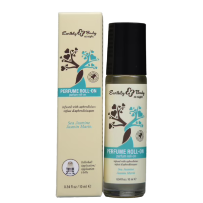 Earthy Body At Night Aphrodisiac Roll-On Perfumes .34 oz.