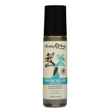 Earthy Body At Night Aphrodisiac Roll-On Perfumes .34 oz.