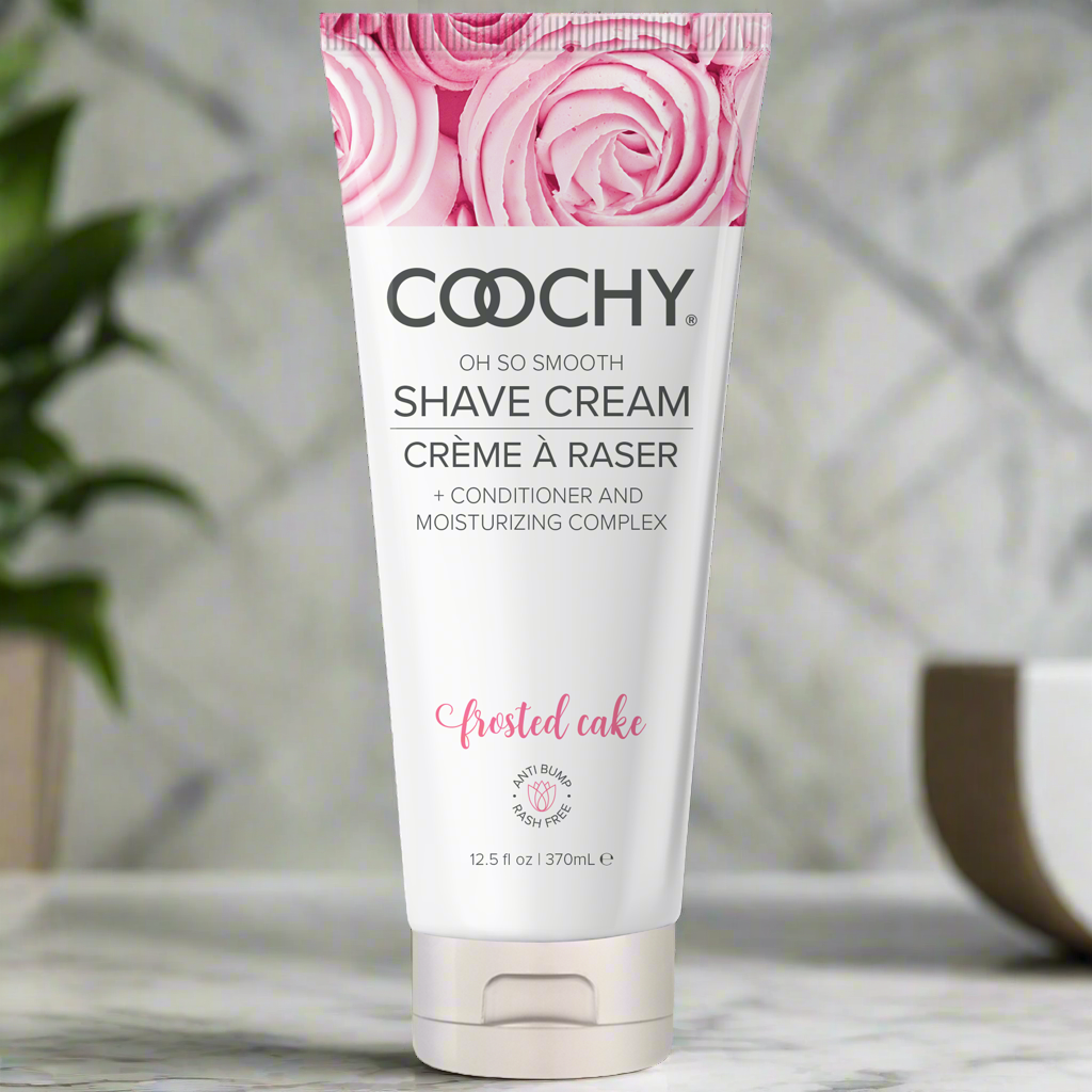 Coochy Shave Cream 12.5oz