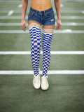 Game Day! - Blue & White