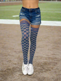 Game Day! - Navy & Grey