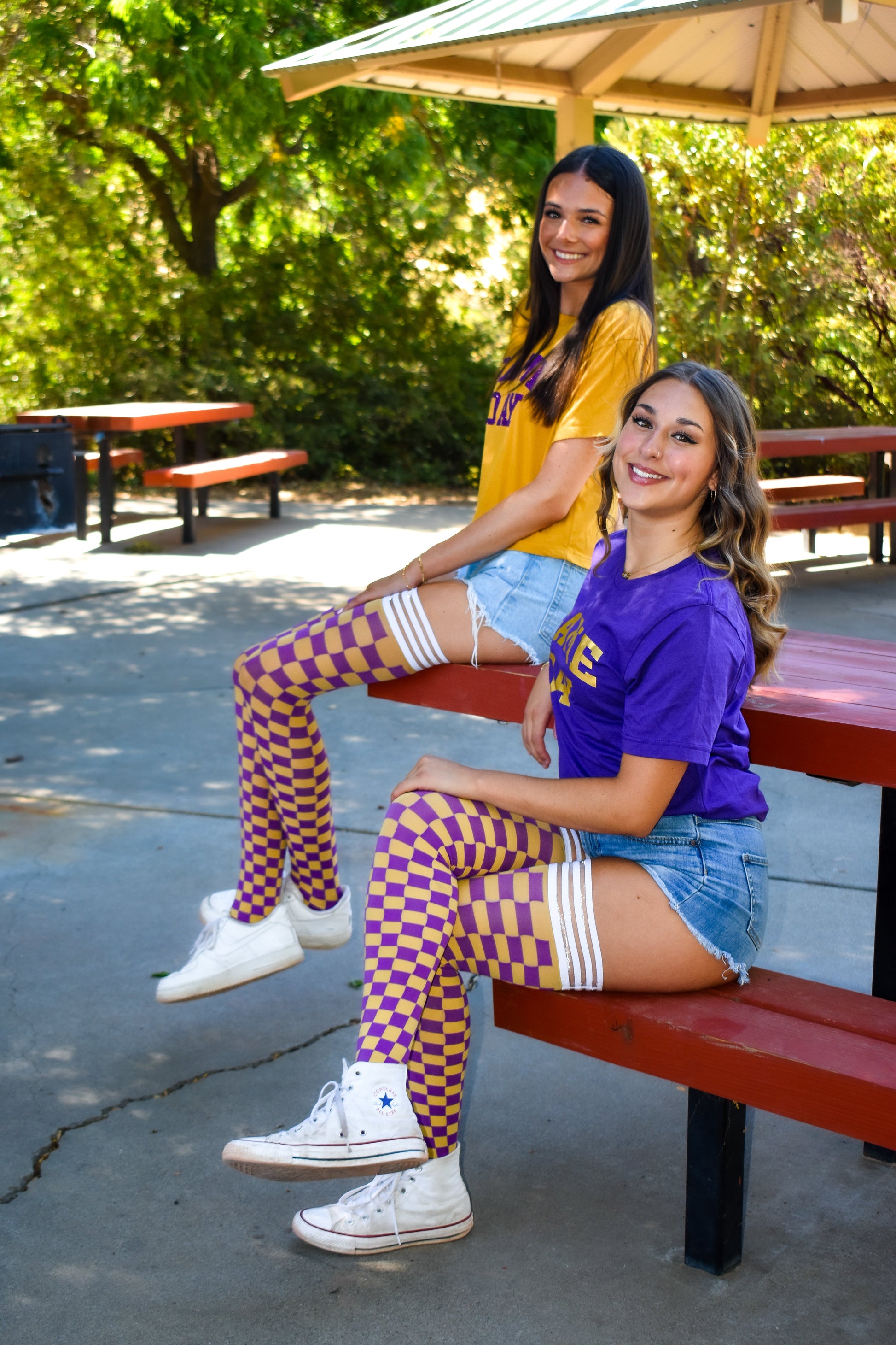 Game Day! - Purple & Gold