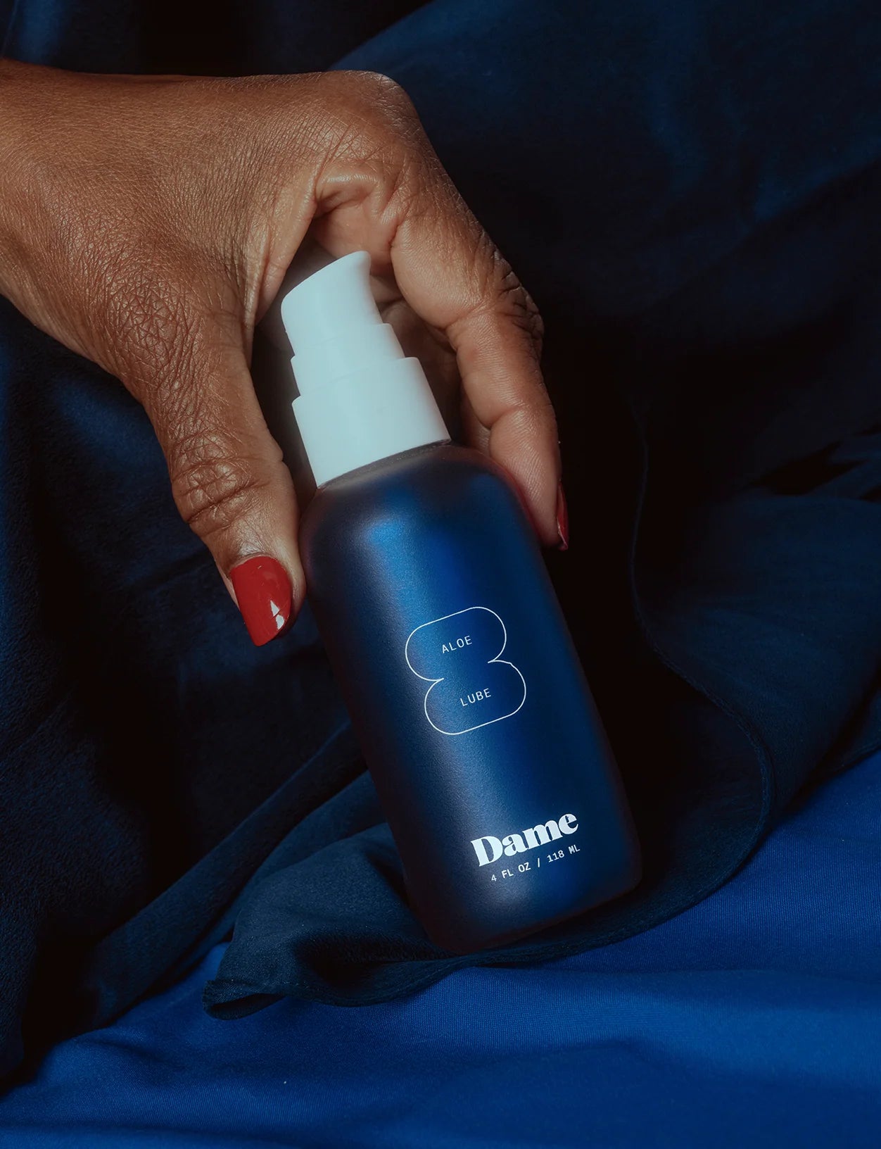 Dame Aloe Lube Personal Lubricant