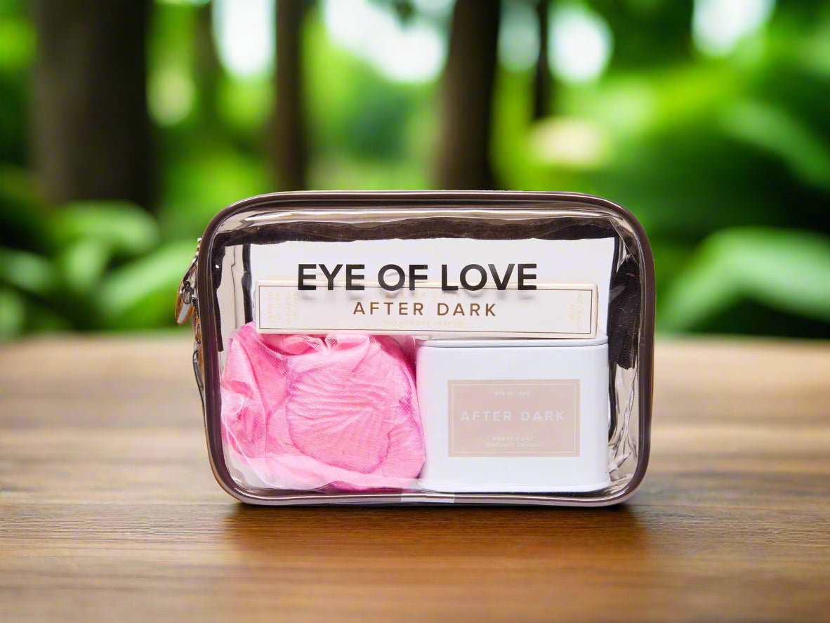 Eye of Love Love in Transit Attract Him Pheromone Gift Set
