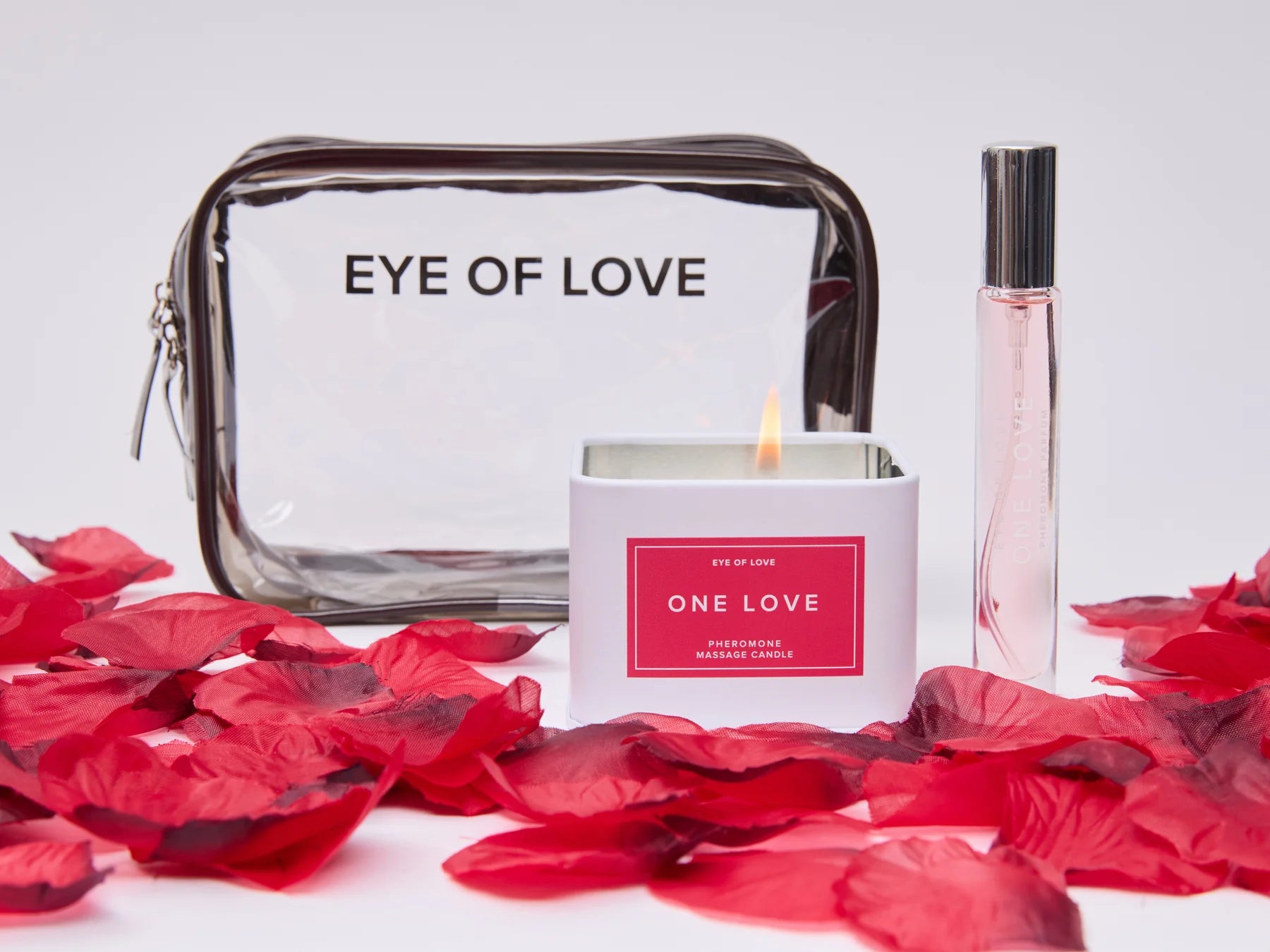 Eye of Love Love in Transit Attract Him Pheromone Gift Set