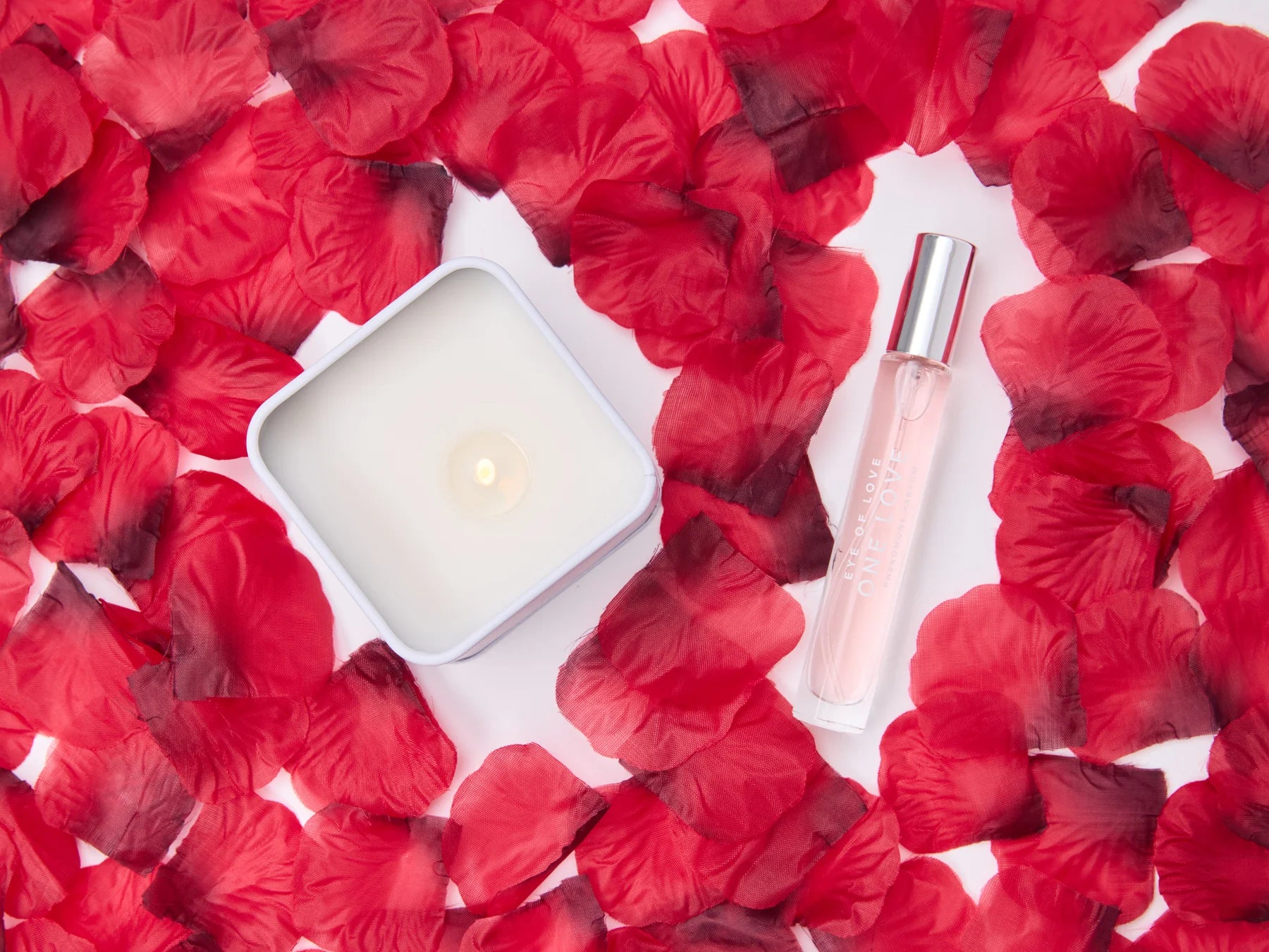Eye of Love Love in Transit Attract Him Pheromone Gift Set