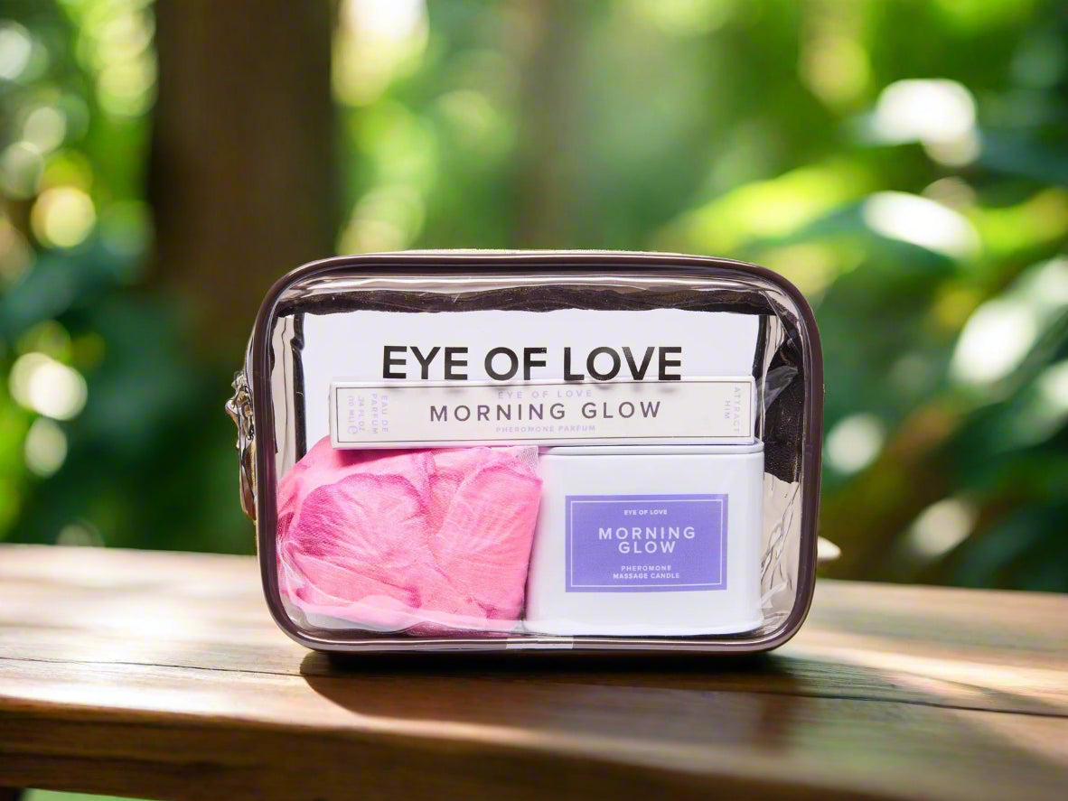 Eye of Love Love in Transit Attract Him Pheromone Gift Set