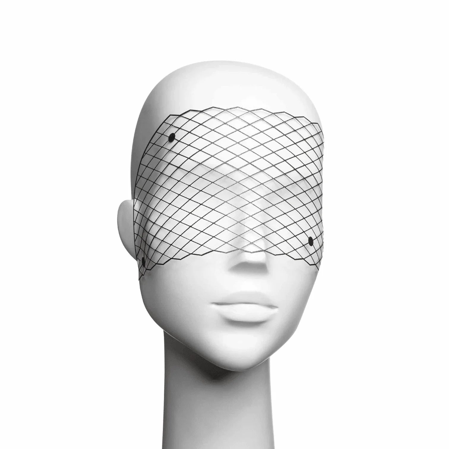 Bijoux Indiscrets Decal Eye Masks, Four Different Styles