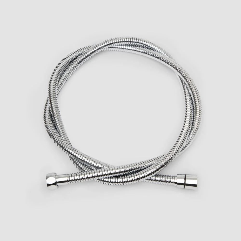 Womanizer Wave Shower Hose and Shower Arm Mount Set Chrome