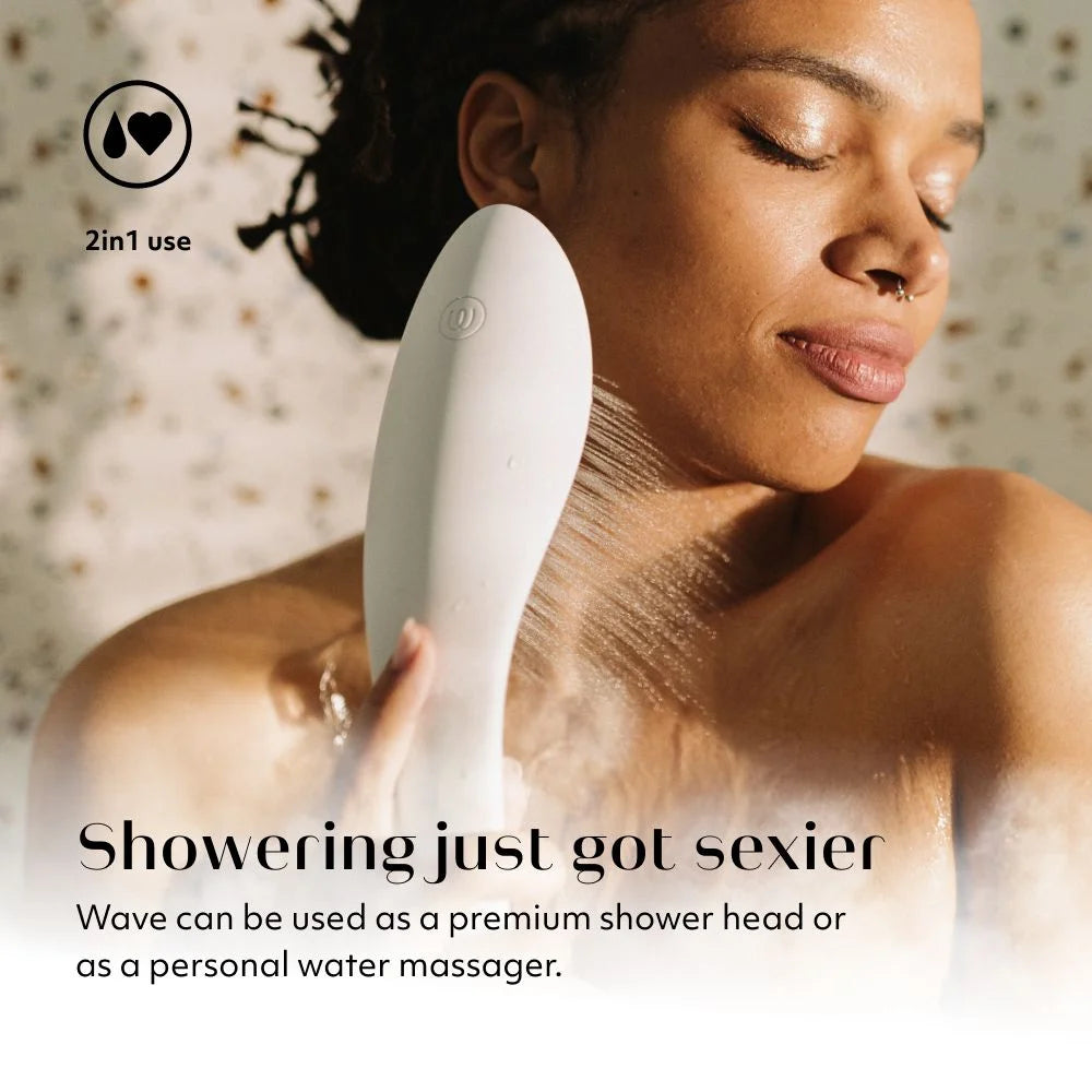 Womanizer Wave Shower Head Massager