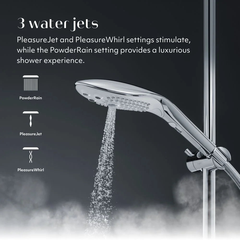 Womanizer Wave Shower Head Massager