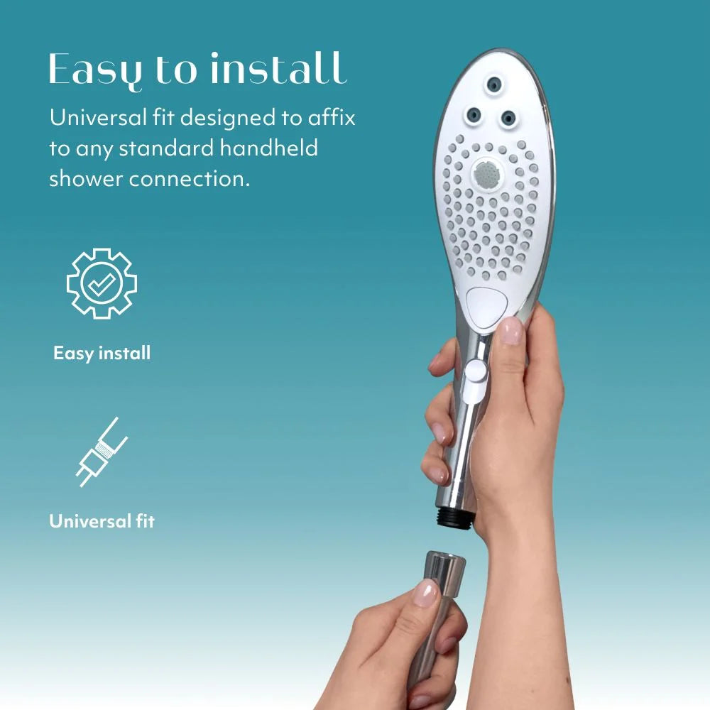 Womanizer Wave Shower Head Massager